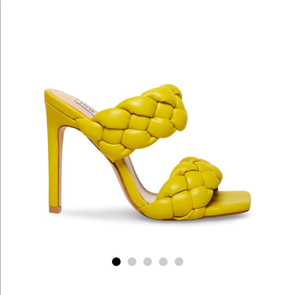 Kenley Citron Heels